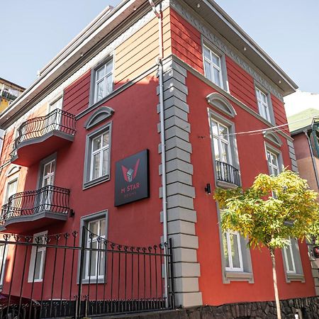 M Star Rooms, Private Parking, Sofia Top Center Buitenkant foto
