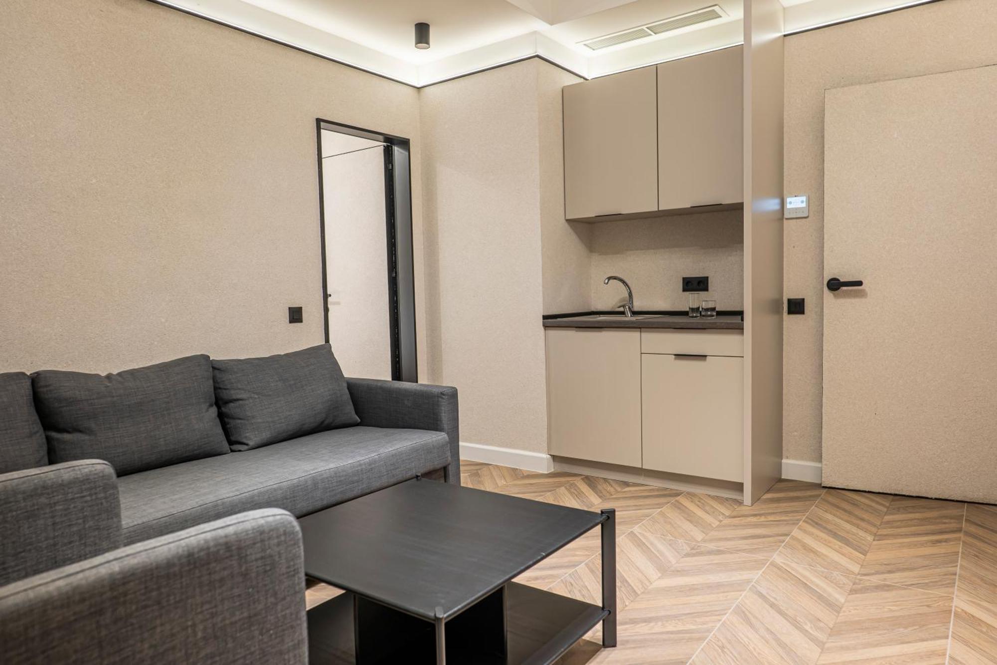 M Star Rooms, Private Parking, Sofia Top Center Buitenkant foto