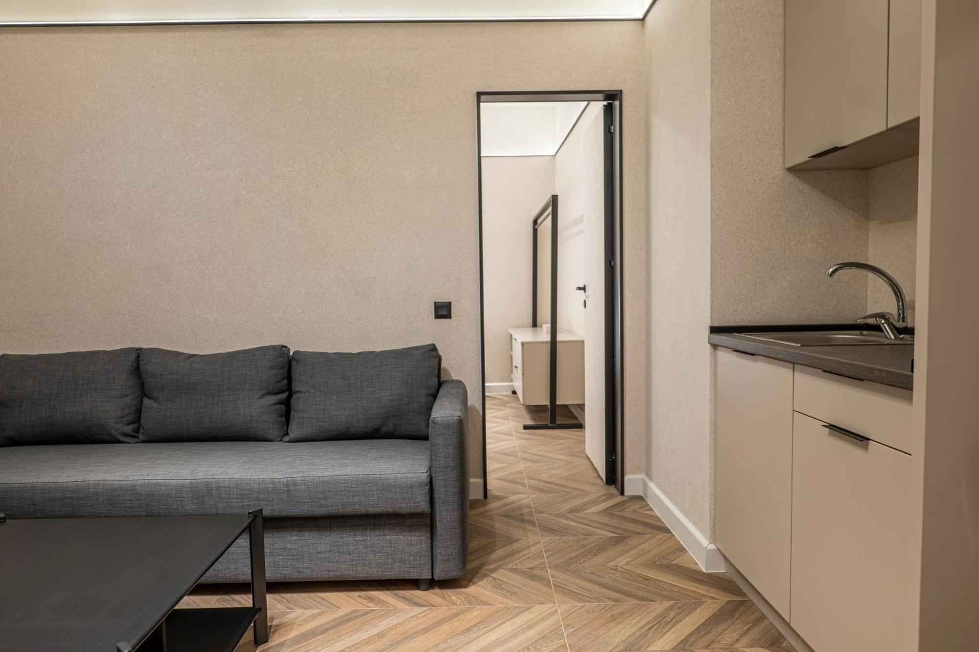 M Star Rooms, Private Parking, Sofia Top Center Buitenkant foto