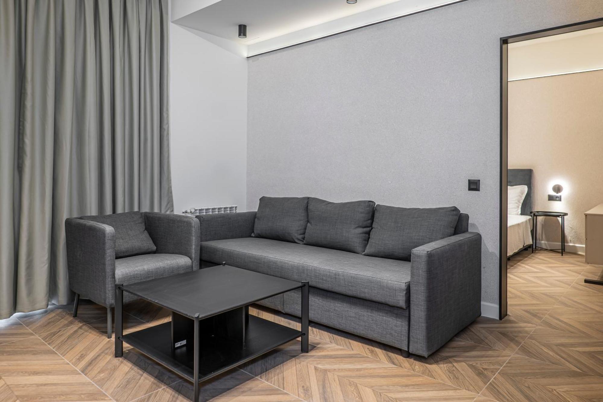 M Star Rooms, Private Parking, Sofia Top Center Buitenkant foto