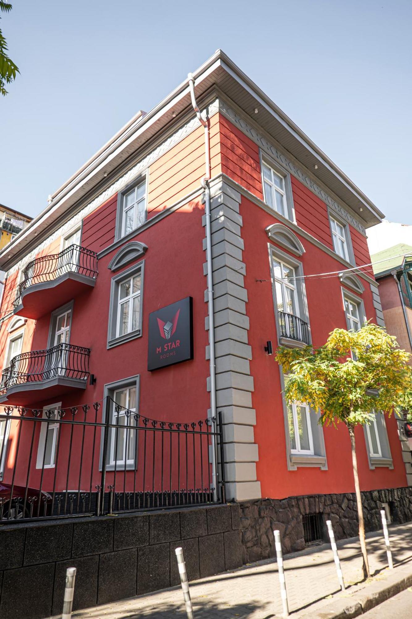 M Star Rooms, Private Parking, Sofia Top Center Buitenkant foto