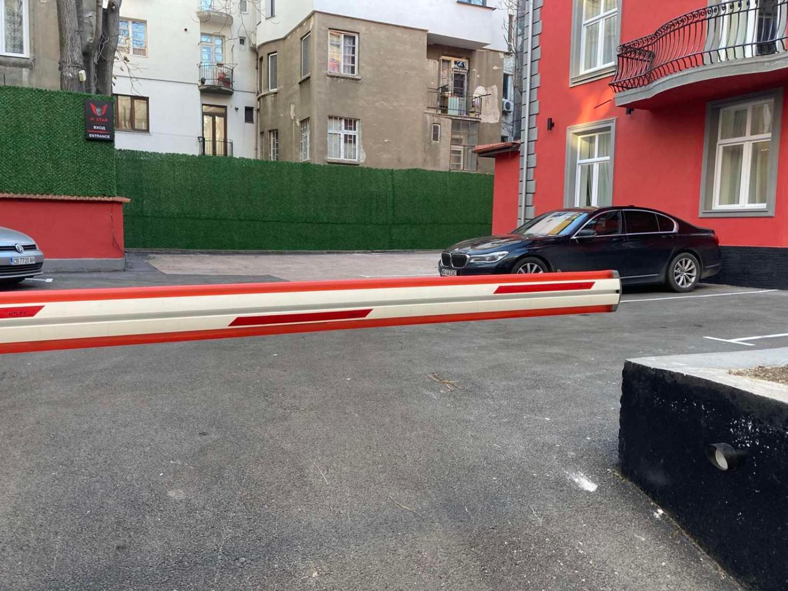 M Star Rooms, Private Parking, Sofia Top Center Buitenkant foto