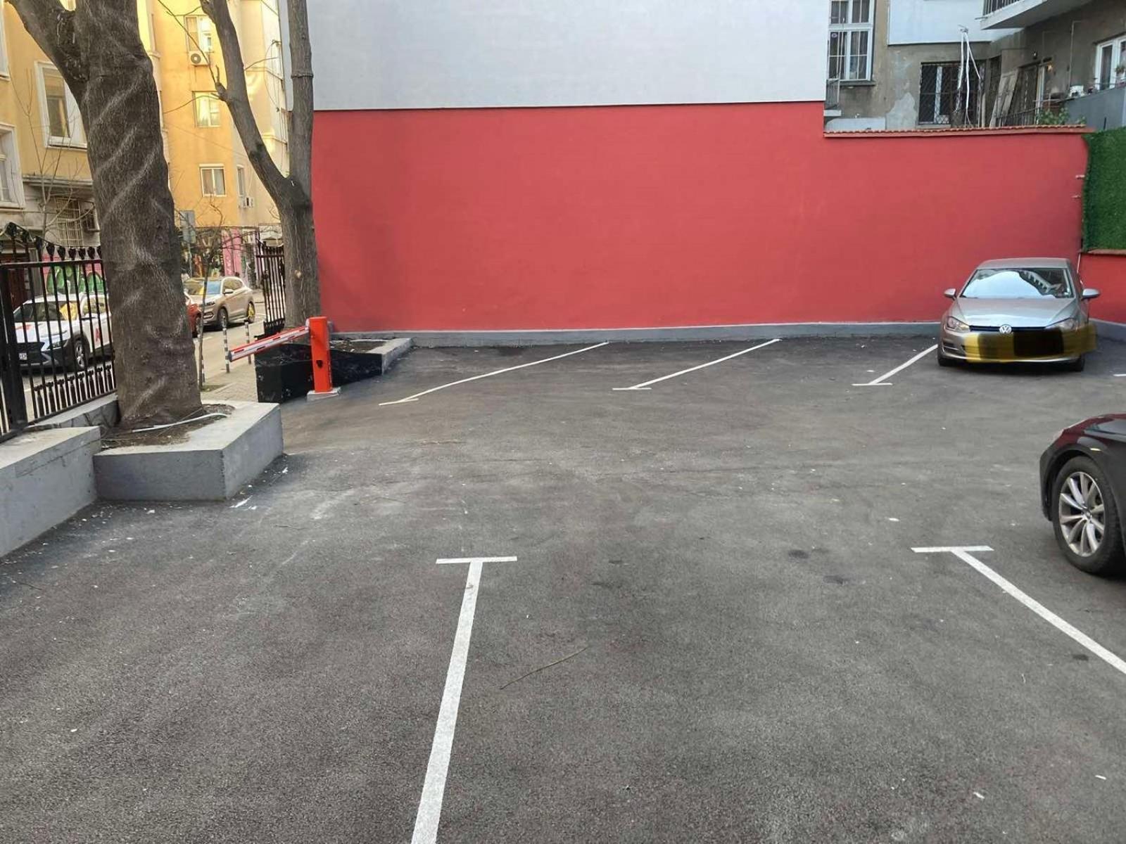 M Star Rooms, Private Parking, Sofia Top Center Buitenkant foto