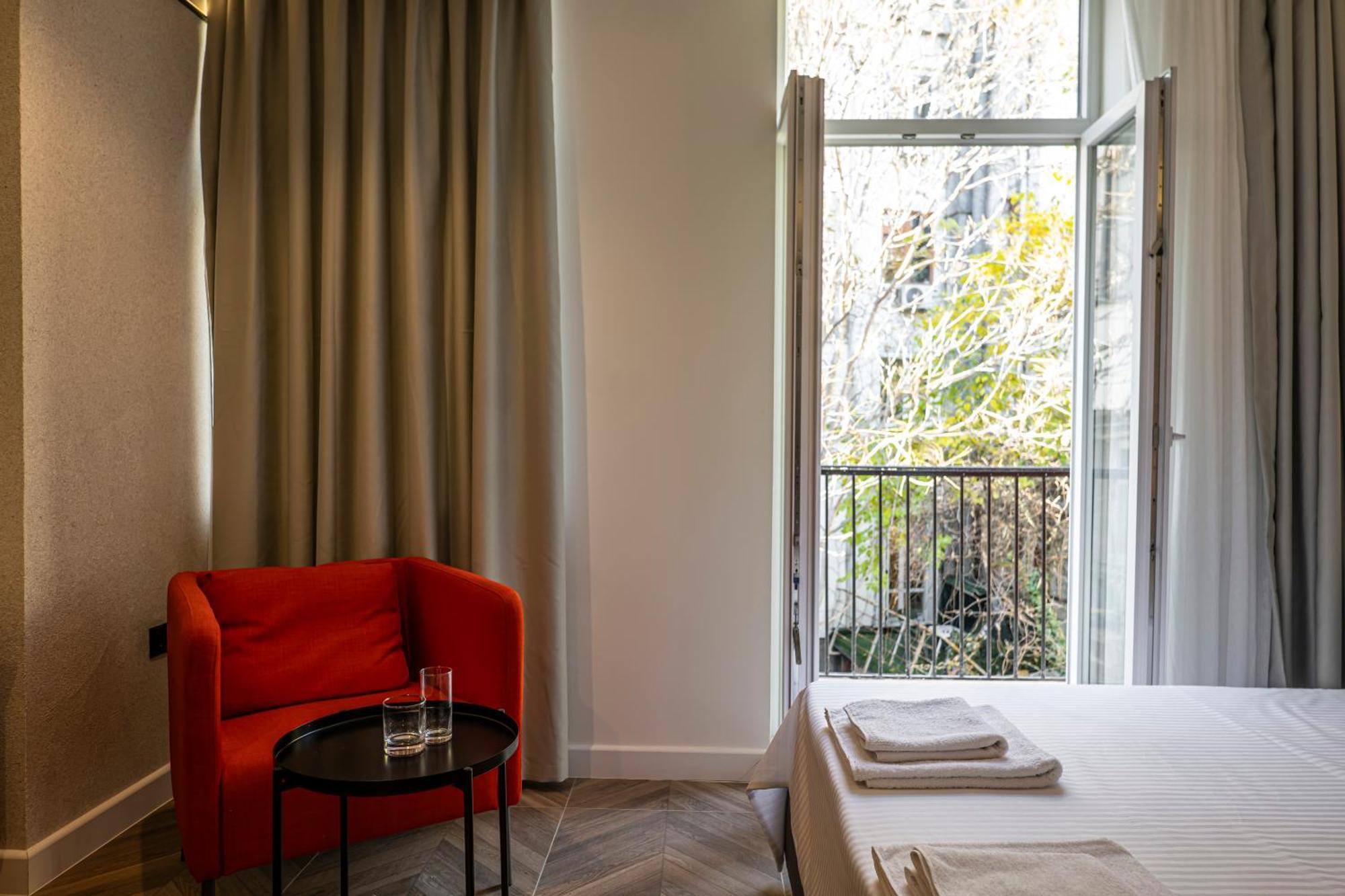 M Star Rooms, Private Parking, Sofia Top Center Buitenkant foto