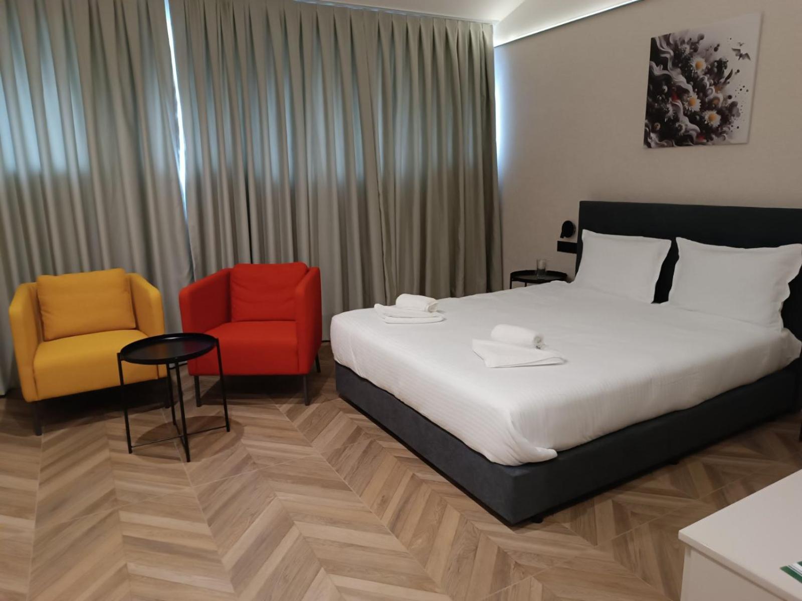 M Star Rooms, Private Parking, Sofia Top Center Buitenkant foto