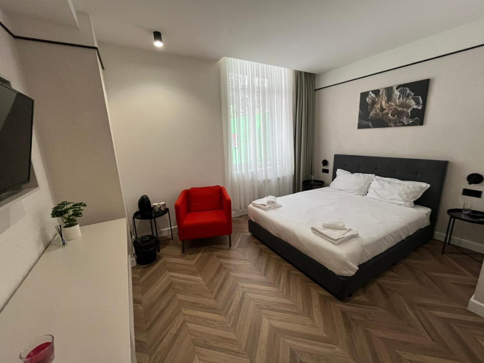 M Star Rooms, Private Parking, Sofia Top Center Buitenkant foto