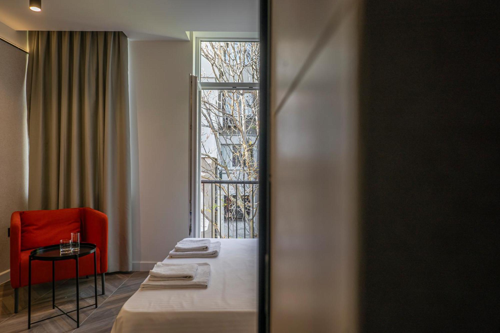 M Star Rooms, Private Parking, Sofia Top Center Buitenkant foto